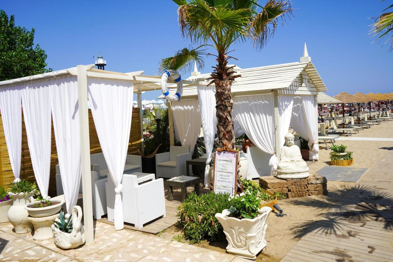 Hotel Rex Gabicce Mare Exteriér fotografie