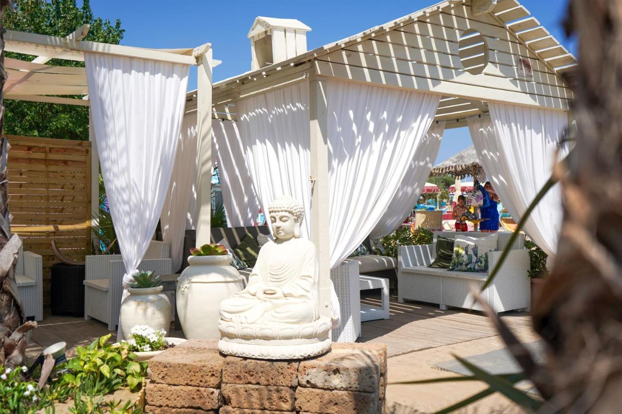 Hotel Rex Gabicce Mare Exteriér fotografie
