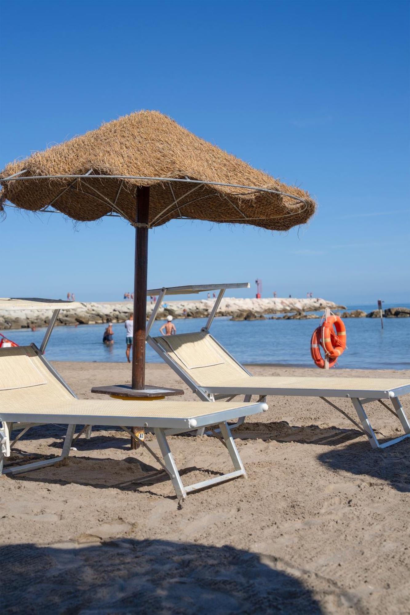 Hotel Rex Gabicce Mare Exteriér fotografie